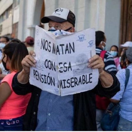 Jubilados y pensionados