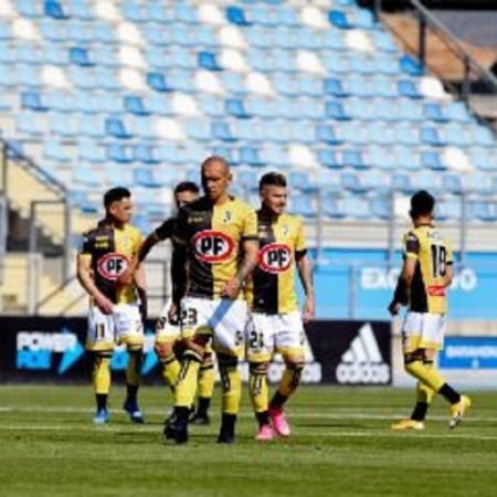 Las anotaciones llegaron en la segunda parte. Foto cortesía: redgol.cl