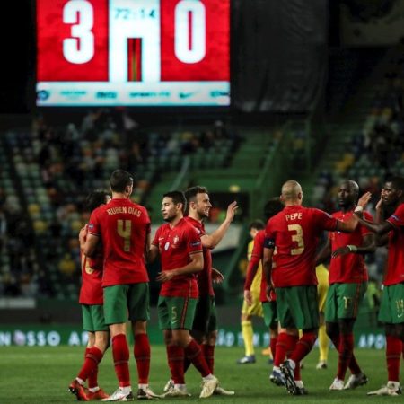 Venció 3-0 a Suecia. Foto EFE.
