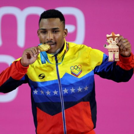 Foto: @PanamSports