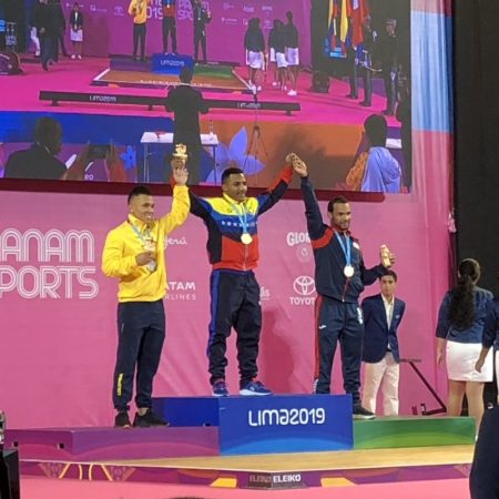 Foto: @Lima2019Juegos