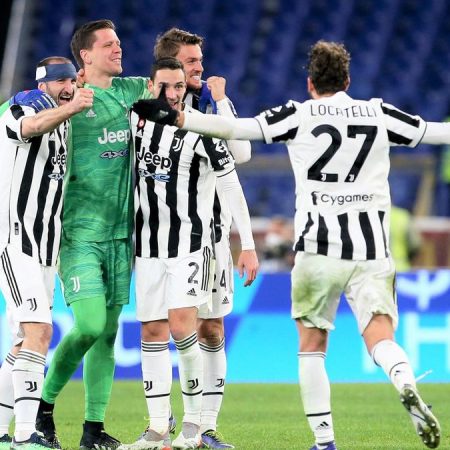 El equipo turinés logró una magnífica remontada. Cortesía diario EuroSport.