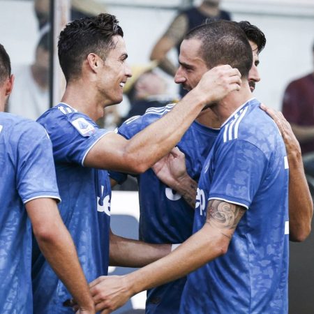 Foto: @juventusfc