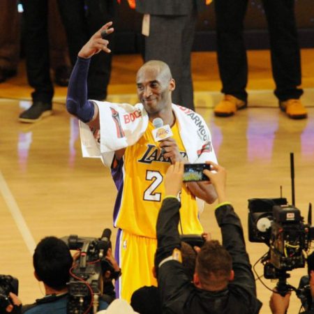 Kobe Bryant. / Foto archivo