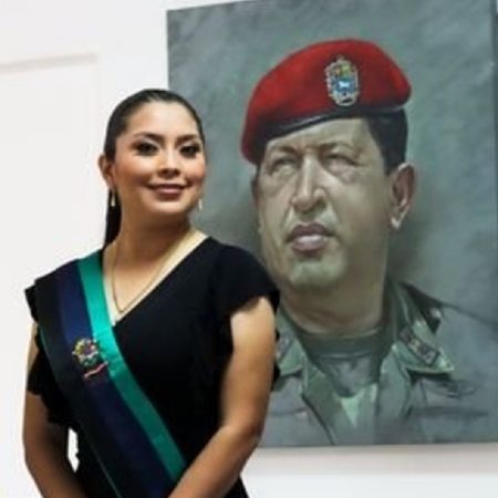 Keyrineth Fernández. Foto cortesía Tal Cual