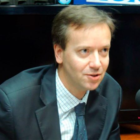 Gonzalo Koncke, jefe de gabinete del secretario general de la OEA. (Foto: Cortesía)