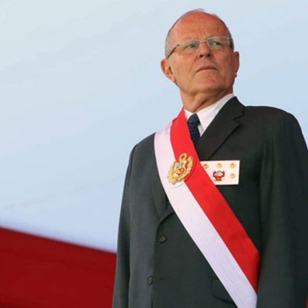 Pedro Pablo Kuczynski (Foto Archivo).