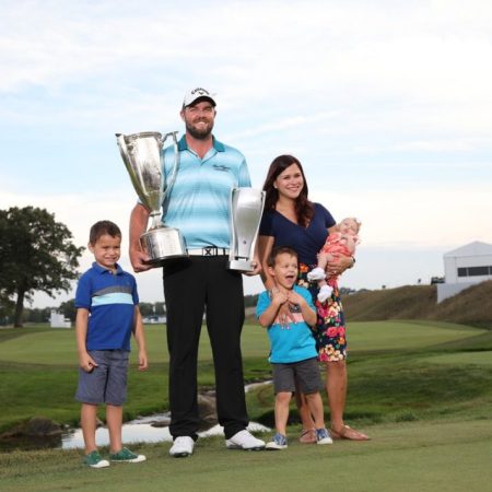 El australiano Marc Leishman dominó por completo el torneo al mandar desde la ronda inicial./Foto: @BMWchamps