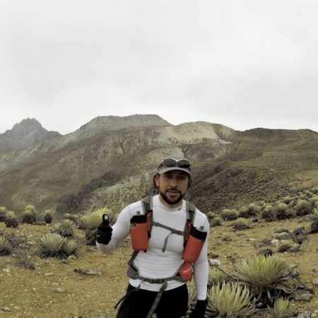 Gabriel León nuevamente tendrá la posibilidad de cumplir otra meta en su carrera profesional ./Foto: Prensa SID