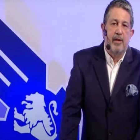 Leonardo Palacios, presidente de la Cámara de Comercio, Industria y Servicios de Caracas. (Foto cortesía Banca y Negocios)