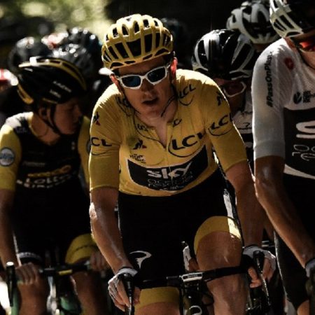 Geraint Thomas./Foto: AFP
