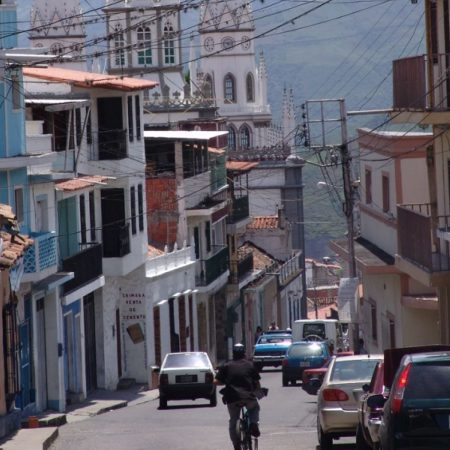 La Grita. Foto cortesía