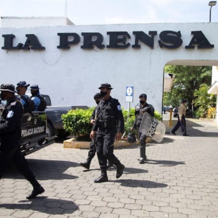 Diario La Prensa de Nicaragua.