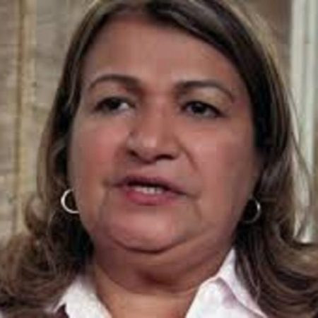 La nueva ministra de Educación, Yelitze Santaella. (Cortesía)