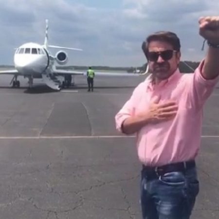 Lacava aeropuerto