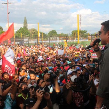 Foto Prensa PSUV