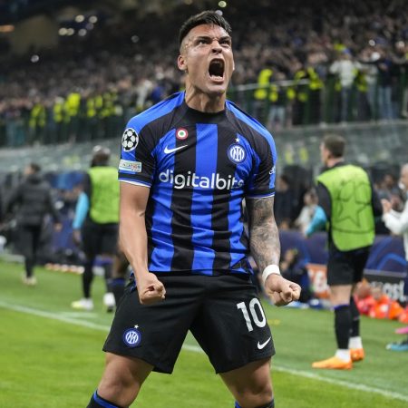 Lautaro Martínez