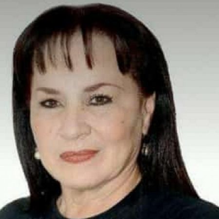 Leonor Gisela Mora, secretaria general de la Asociación de Jubilados y Pensionados de la Alcaldía de Valencia