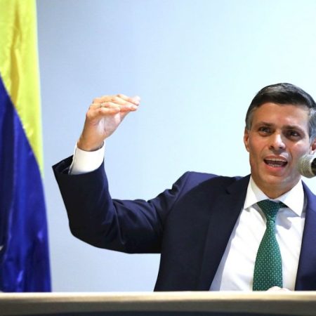 Leopoldo López