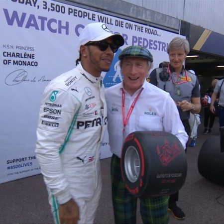 Foto: @F1