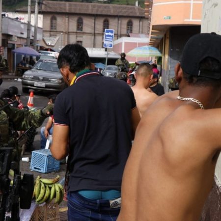 Liberados policias