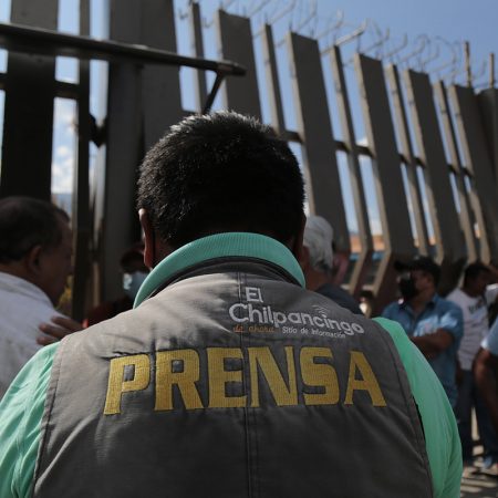 Liberan a dos de los tres periodistas secuestrados