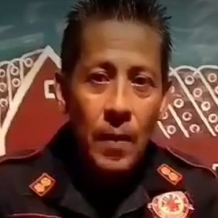comandante de Bomberos del estado Miranda