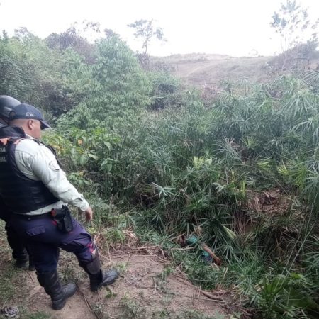 Localizado sexagenario apuñalado en Libertador.Foto cortesía