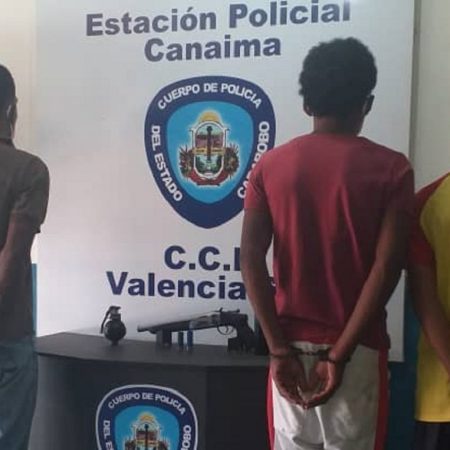 Foto prensa Gobernación de Carabobo