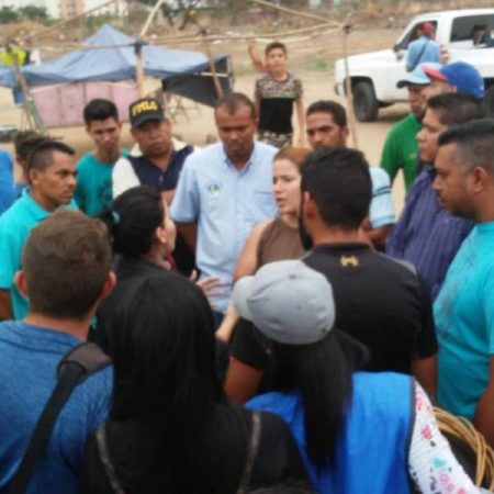 Foto Prensa Alcaldía Los Guayos
