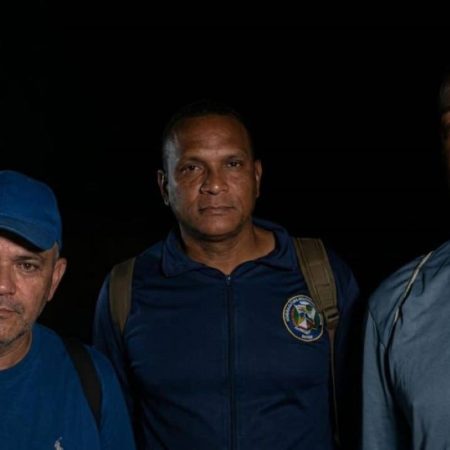 Policías metropolitanos