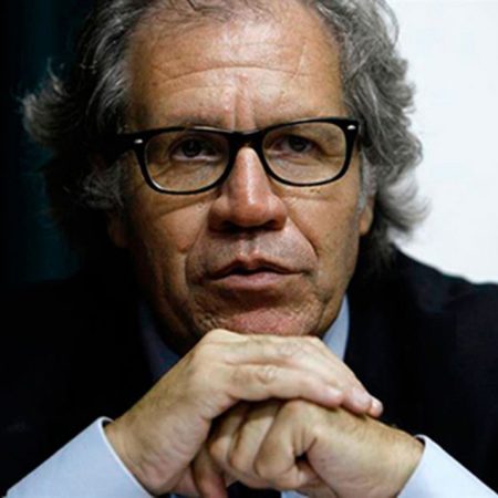 Luis Almagro (Foto archivo)