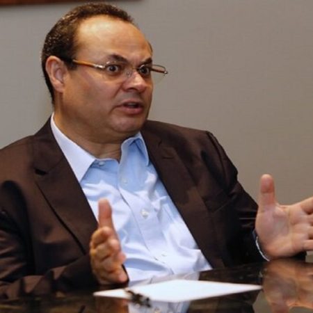 Luis Carranza, ex presidente Ejecutivo de CAF. (Cortesía)