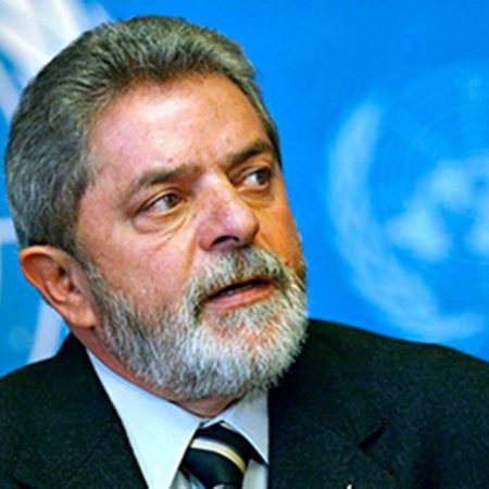 Luiz Inácio Lula da Silva
