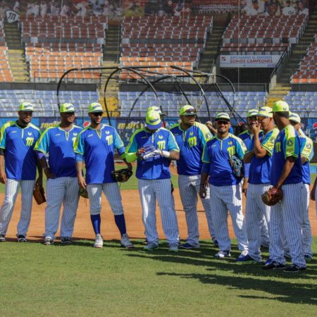 La "Nave Turca" arrancará el lunes su preparación con un minicamp./Foto: Prensa Magallanes
