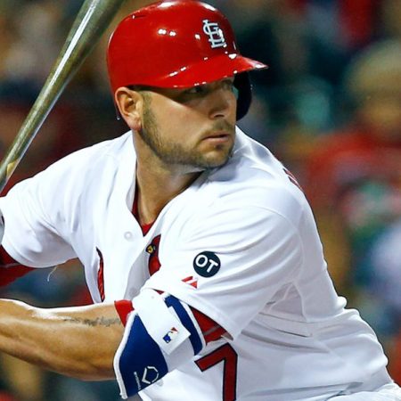 Matt Holliday
