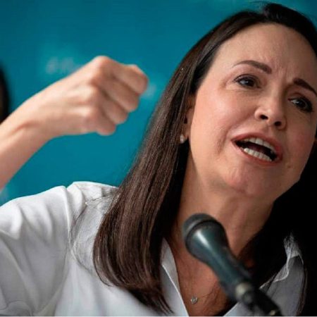María Corina Machado llama a la presión nacional e internacional para que liberen a Roberto Abdul-Hadi