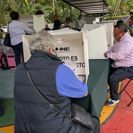 eleccion judicial mexico