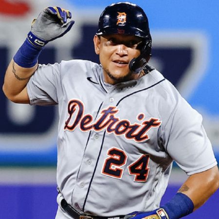 Miguel Cabrera. Foto Archivo.