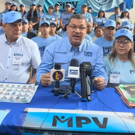MPV pidió reestructuración de TSJ y CNE