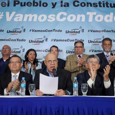 El diputado Mantilla era considerado por la MUD como un "preso político" emblemático y fue declarado preso de conciencia en 2015 por Amnistía Internacional (AI). (Foto referencial)