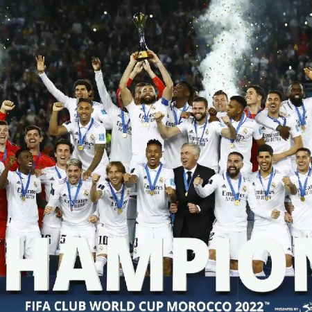 Real Madrid