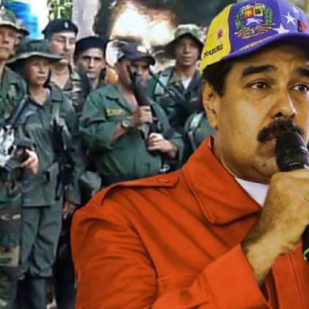 Nicolás Maduro (Foto Referencial)