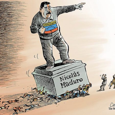 Maduro NYT