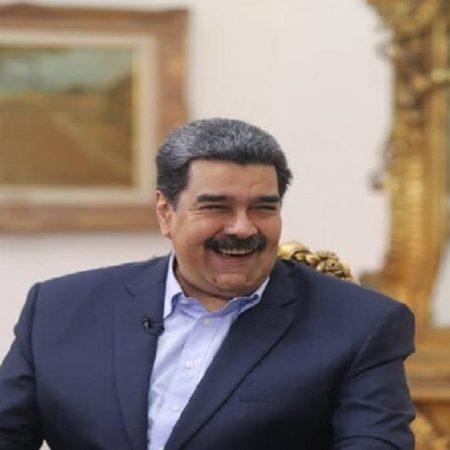 Nicolás Maduro sanciones