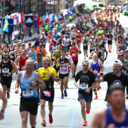 Cancelan la Maratón de Boston por primera vez a causa del coronavirus (Foto Cortesía runnersworld.com)