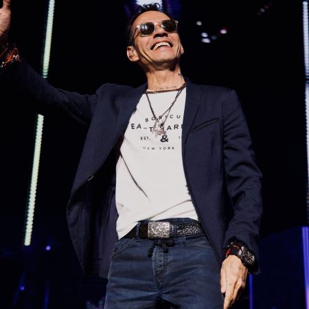 Marc Anthony / Foto Instagram @marcanthony