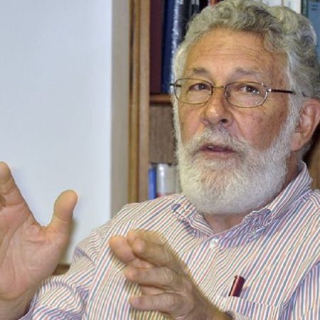 Marcelino Bisbal. (Foto Cortesía)