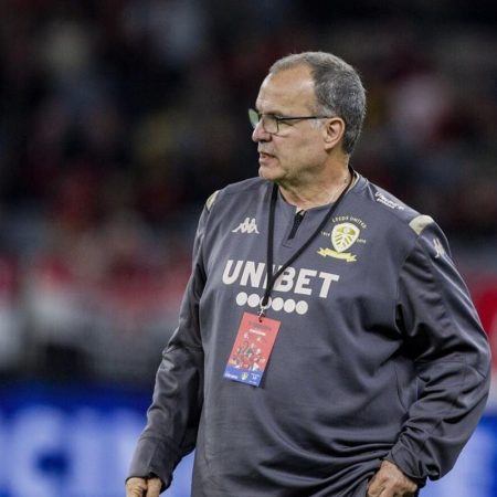 argentino Marcelo Bielsa