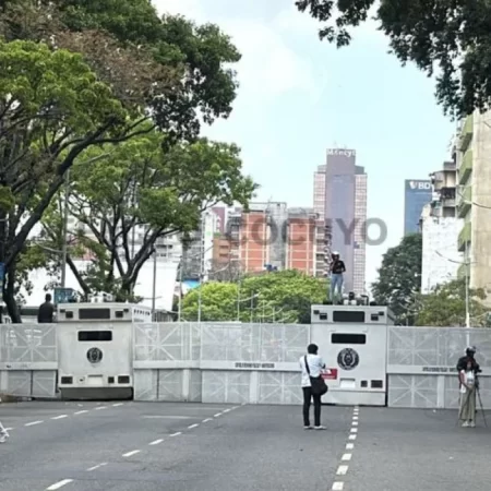 Marcha Caracas